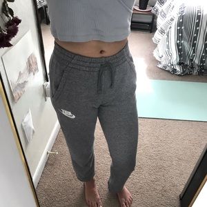 Nike Grey Sweatpants XS
